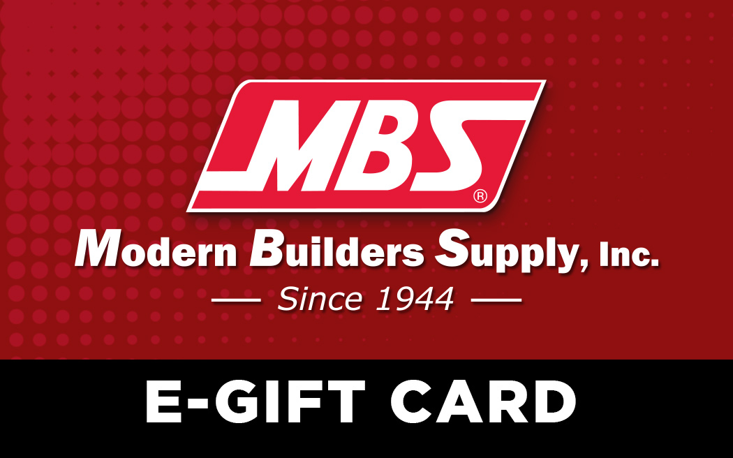 MBS Gift Card ($35)